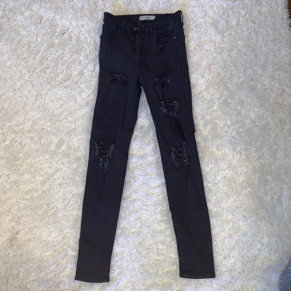 Top shops jeans